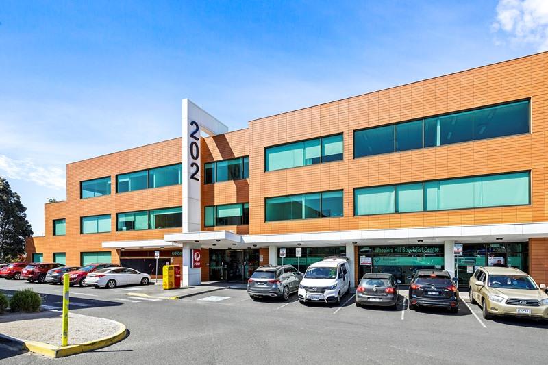 Click to view all images Ground Suite G.25/202 Jells Road Wheelers Hill VIC 3150 - Image 1