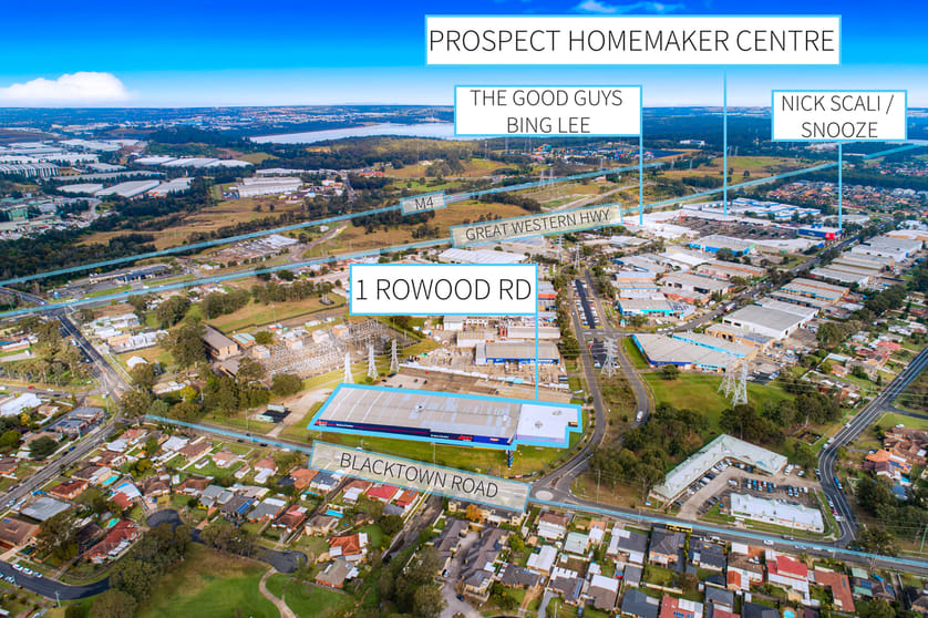Click to view all images 1 Rowood Road Prospect NSW 2148 - Image 2