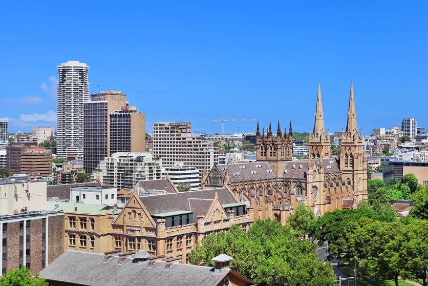 Click to view all images 801/229 Macquarie Street Sydney NSW 2000 - Image 2