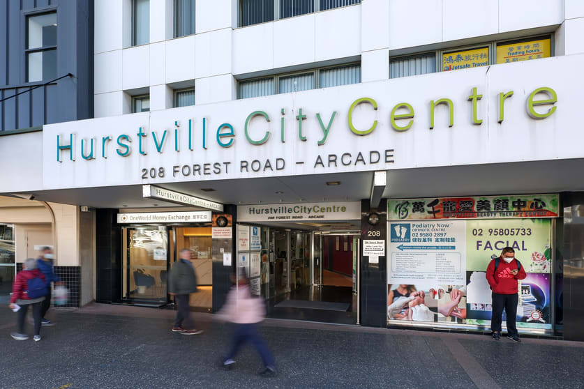 Click to view all images Level Ground, Shop A12/208 Forest Road Hurstville NSW 2220 - Image 3