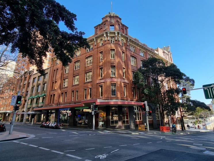 Various Suites/345B - 353 Sussex Street Sydney NSW 2000 - Image 1