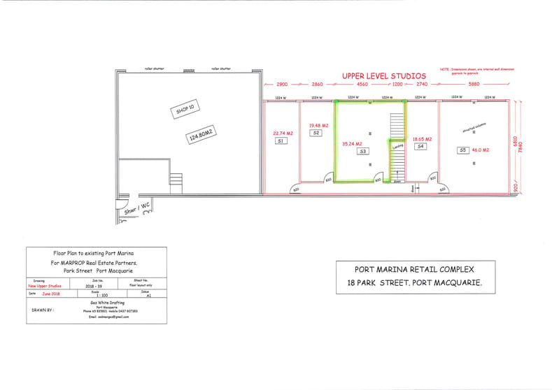 Click to view all images Suite 3/18 Park Street Port Macquarie NSW 2444 - Image 3