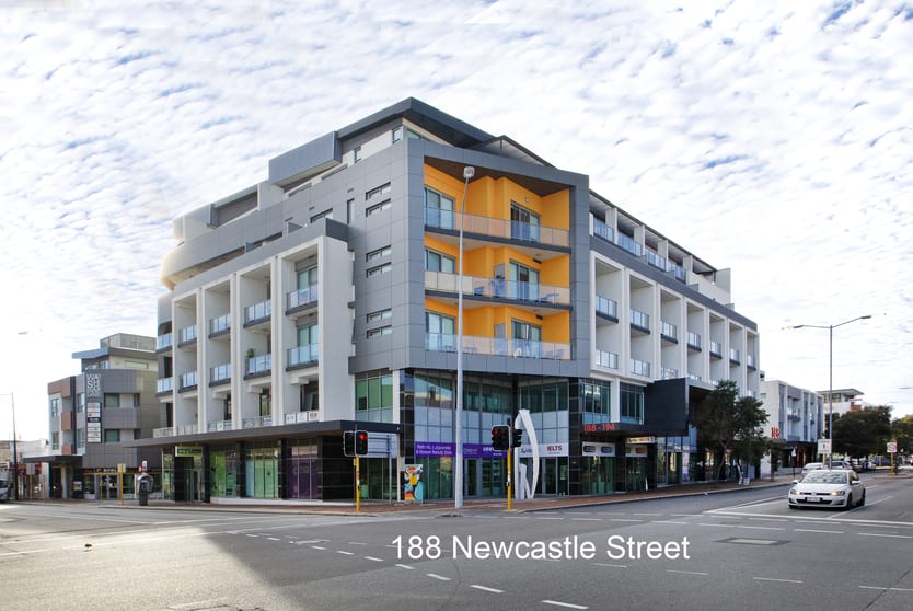 39-60, 188 Newcastle Street Northbridge WA 6003 - Image 1