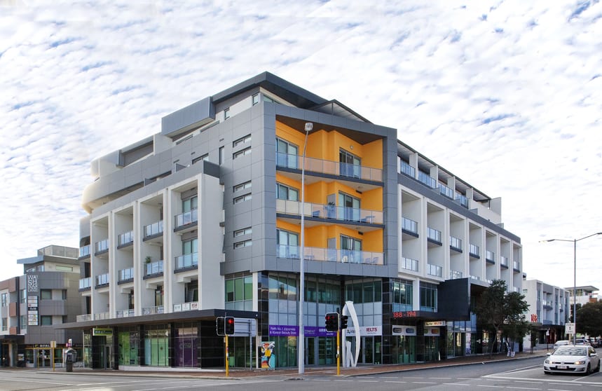 52/188 Newcastle Street Northbridge WA 6003 - Image 1