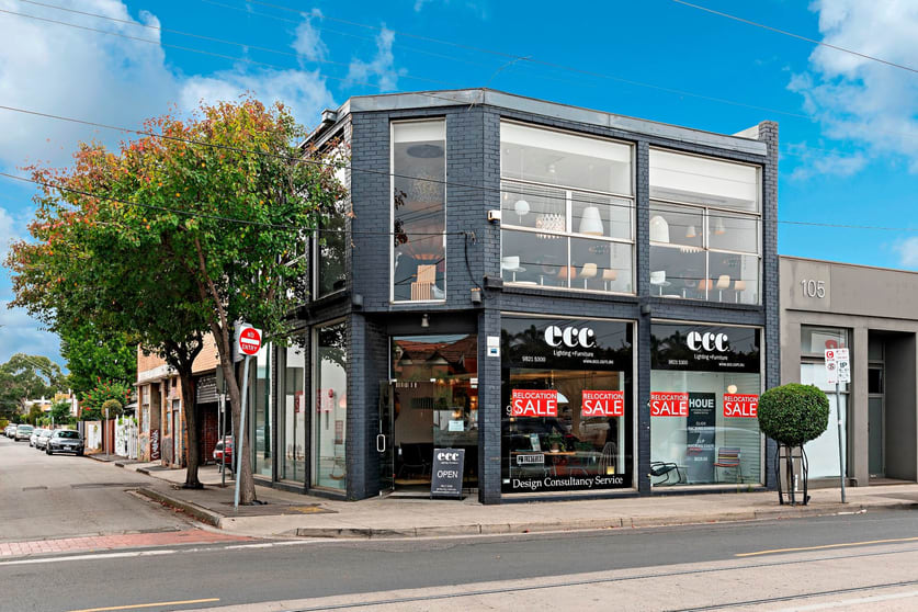 99-101 Commercial Road South Yarra VIC 3141 - Image 1