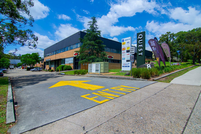 Click to view all images 21/8 Gladstone Road Castle Hill NSW 2154 - Image 1