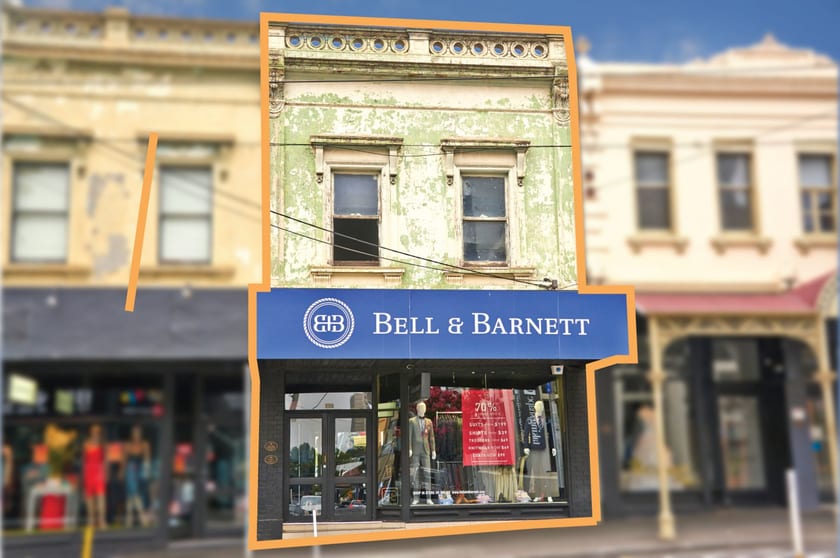 Click to view all images 190 Bridge Road Richmond VIC 3121 - Image 1
