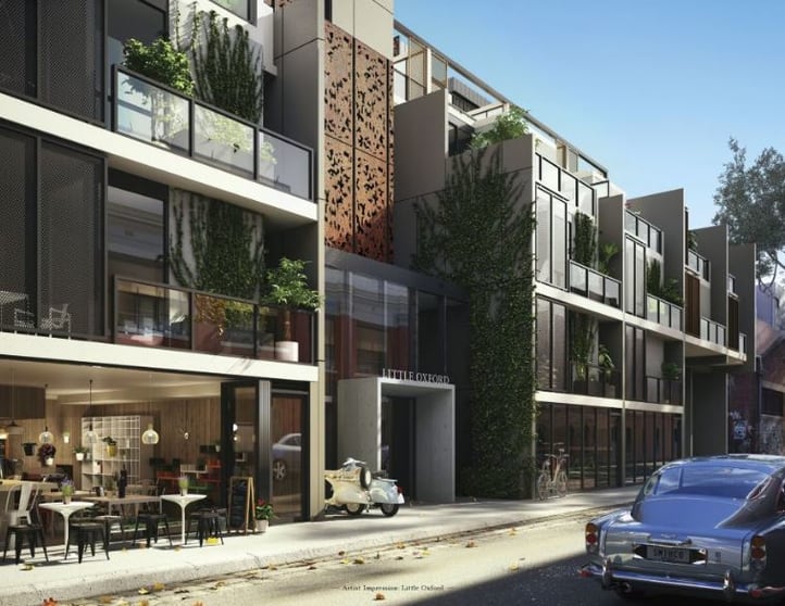 Click to view all images 4A/63 Little Oxford Street Collingwood VIC 3066 - Image 1