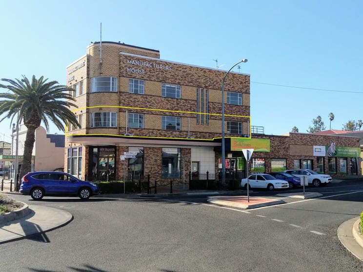 1st Floor/ 12A Bourke Street Tamworth NSW 2340 - Image 1