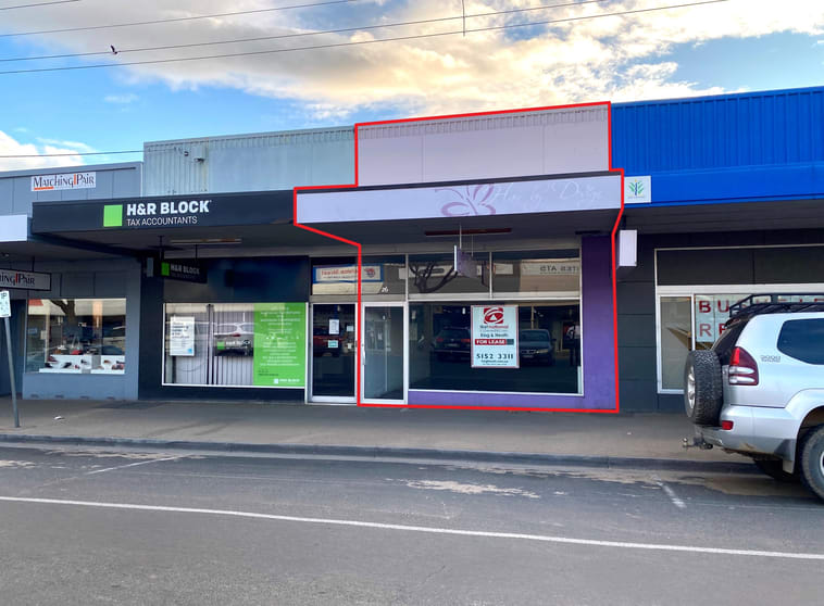 26 Service Street Bairnsdale VIC 3875 - Image 1