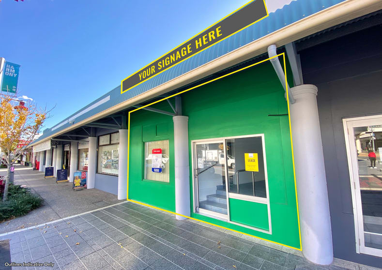 Click to view all images Shop 1B/1 Young Street Southport QLD 4215 - Image 1