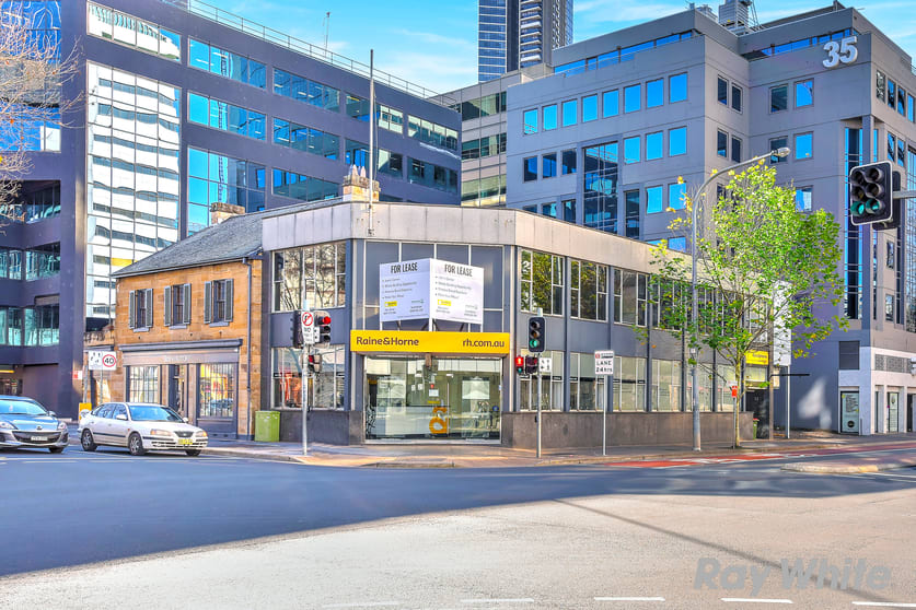 Click to view all images Level 1 96 George Street Parramatta NSW 2150 - Image 1