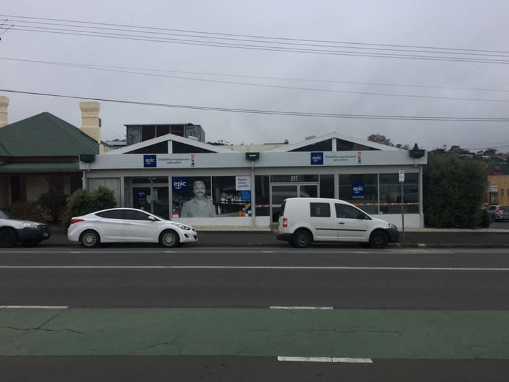 Click to view all images 337 Argyle Street North Hobart TAS 7000 - Image 1