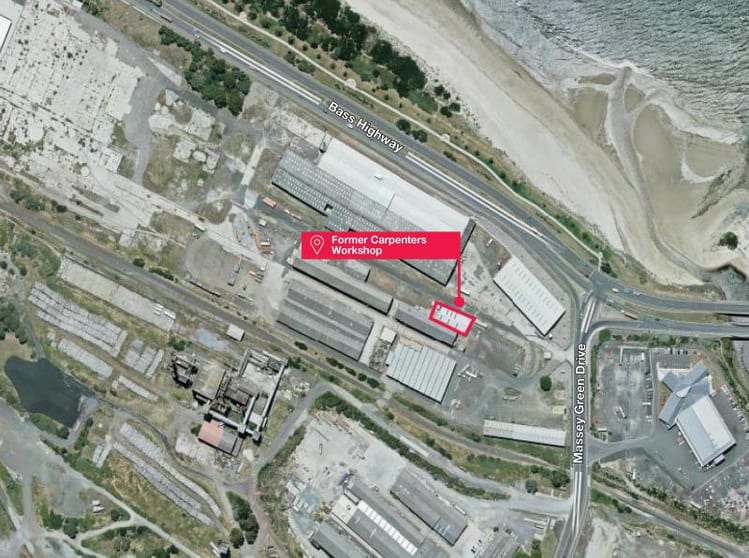 Site Ex Carpenters Building/2-10 Massy-Greene Drive South Burnie TAS 7320 - Image 2