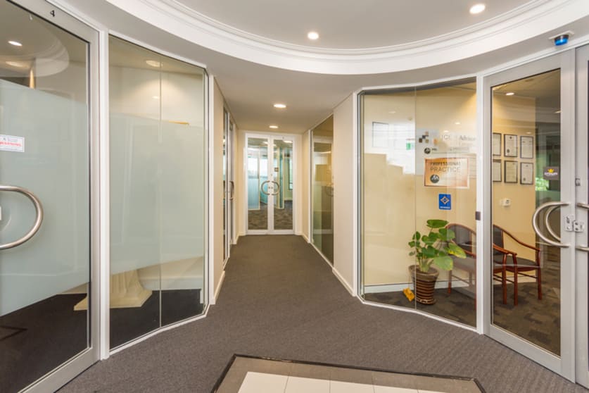 Click to view all images Office 1/10 Eastbrook Terrace East Perth WA 6004 - Image 3