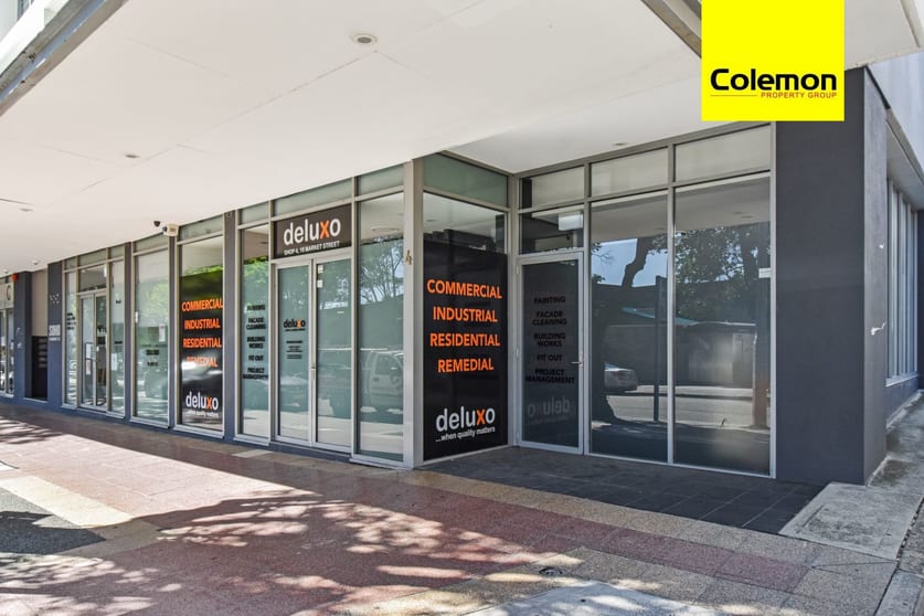 Shop 4/18 Market St Rockdale NSW 2216 - Image 1