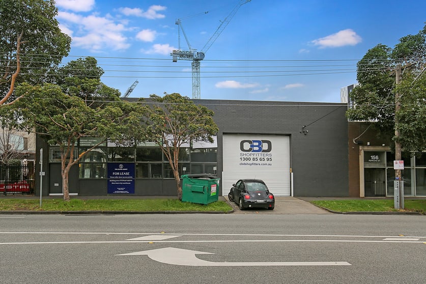 162-168 Ferrars Street South Melbourne VIC 3205 - Image 1