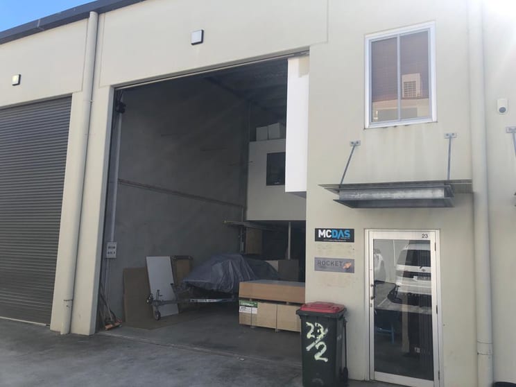 SHED 23/2 Calabro Way Burleigh Heads QLD 4220 - Image 1