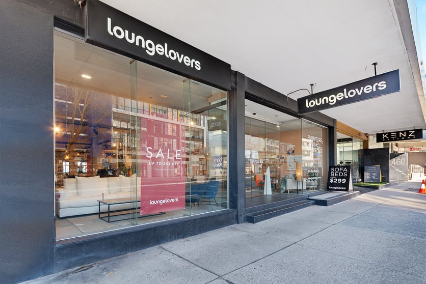 Click to view all images Shop 4/460 Pacific Highway St Leonards NSW 2065 - Image 4
