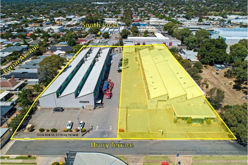 Click to view all images Unit 8/5-7 Drury Terrace Clovelly Park SA 5042 - Image 1