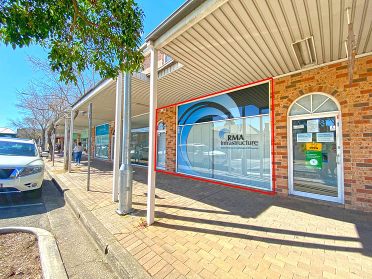Shop 6, 2 - 6 Castlereagh Street Penrith NSW 2750 - Image 1