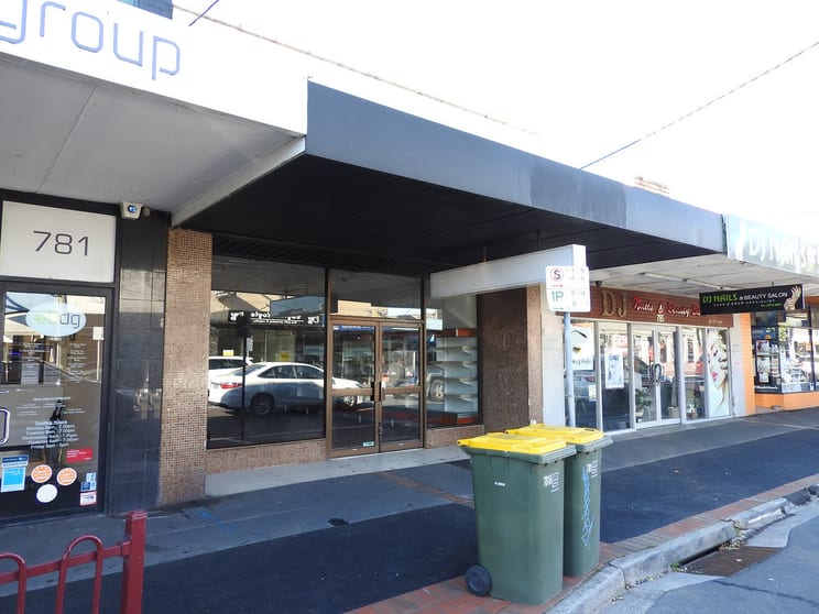 Click to view all images 783 Centre Road Bentleigh East VIC 3165 - Image 1