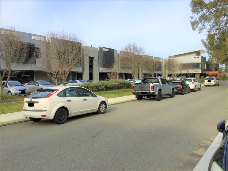 Click to view all images 3/63 Knutsford Avenue Rivervale WA 6103 - Image 1