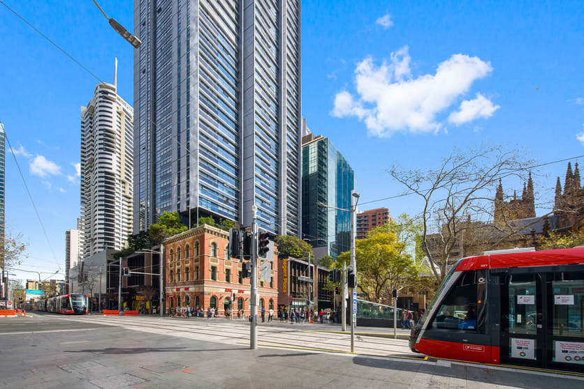 Suite 707/99 Bathurst Street Sydney NSW 2000 - Image 1