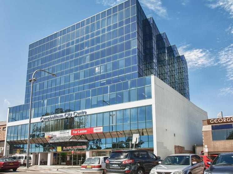 Suite 6.04/171-179 Queen Street Campbelltown NSW 2560 - Image 1