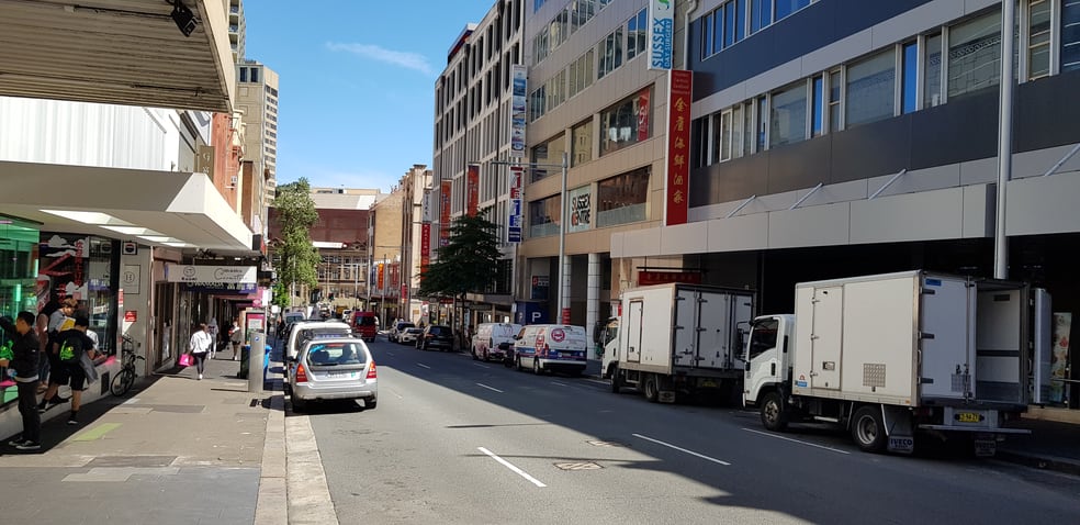 Click to view all images Level 3/389-391 Sussex St Haymarket NSW 2000 - Image 2