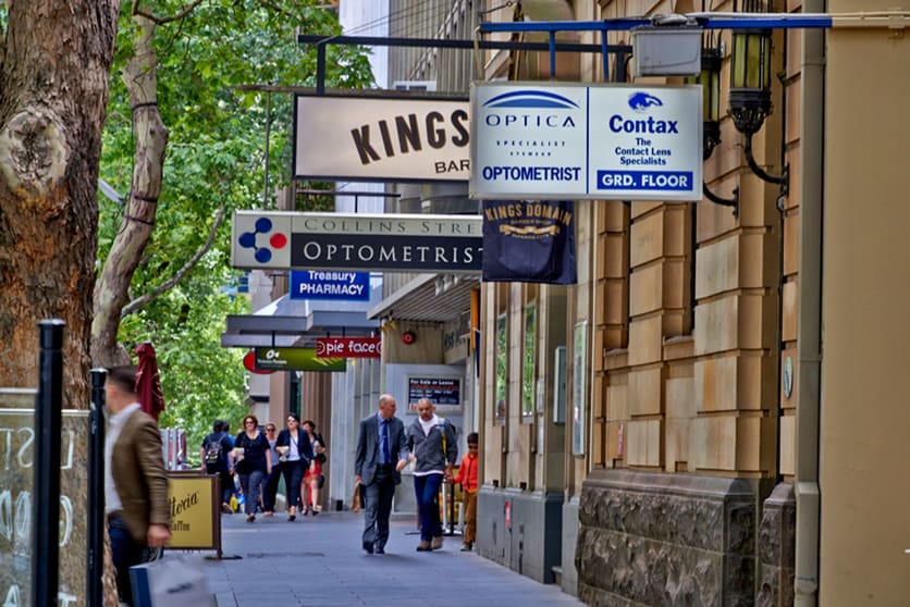 Click to view all images 6.3/20 Collins Street Melbourne VIC 3000 - Image 1
