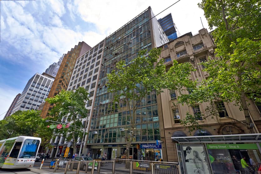 Click to view all images 6.3/20 Collins Street Melbourne VIC 3000 - Image 2