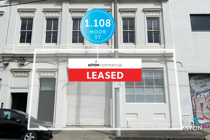 Click to view all images Ground/1/108 Moor Street Fitzroy VIC 3065 - Image 1