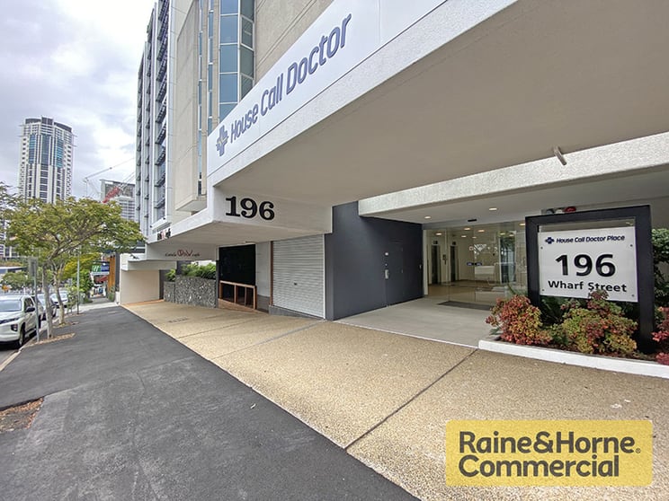 196 Wharf Street Spring Hill QLD 4000 - Image 1
