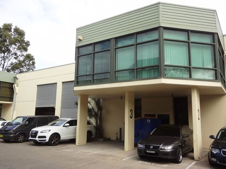Unit 3/24-26 Burrows Road Alexandria NSW 2015 - Image 1