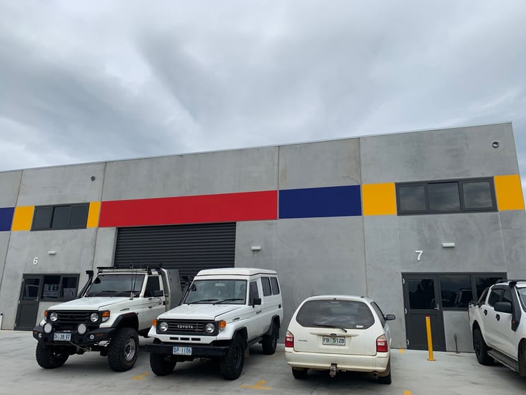 Click to view all images 7/11 Runway Place Cambridge TAS 7170 - Image 2