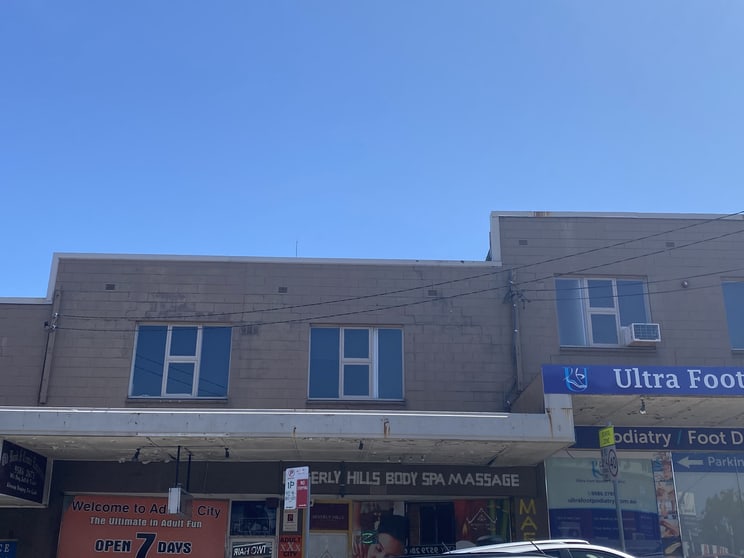 413/SUITE 3 AND 5 KING GEORGES RD Beverly Hills NSW 2209 - Image 2