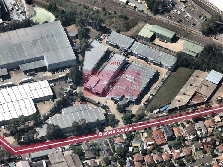 Unit 22/4a Bachell Avenue Lidcombe NSW 2141 - Image 3