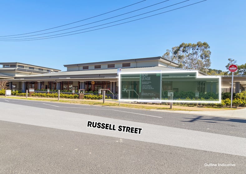 Click to view all images Shop 1/2-8 Russell Street Balnarring VIC 3926 - Image 1