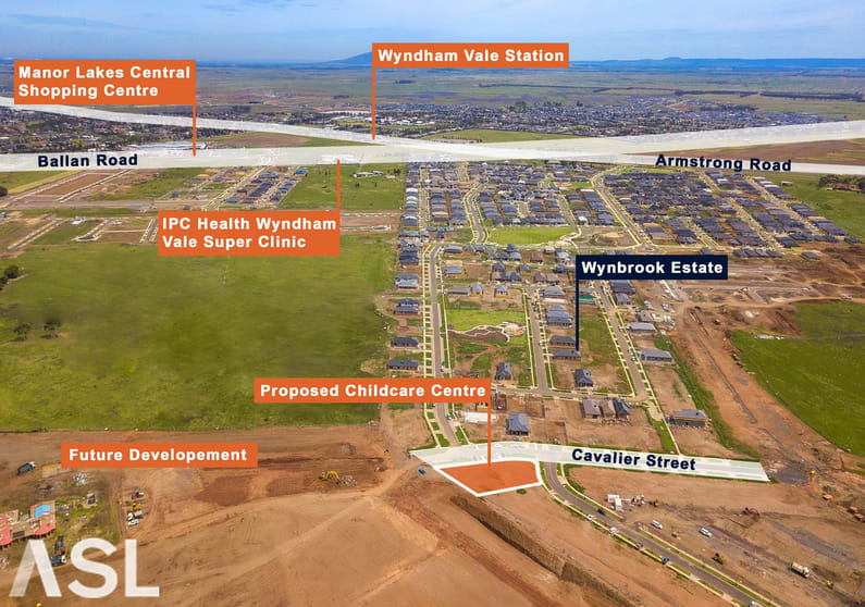 Click to view all images 17-21 Cavalier Street Wyndham Vale VIC 3024 - Image 2