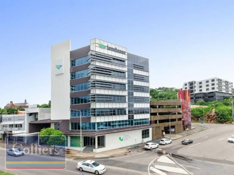 Level 4, Suite B/75 Denham Street Townsville City QLD 4810 - Image 1