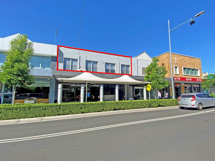 Suites 11 & 12, 474 High Street Penrith NSW 2750 - Image 1