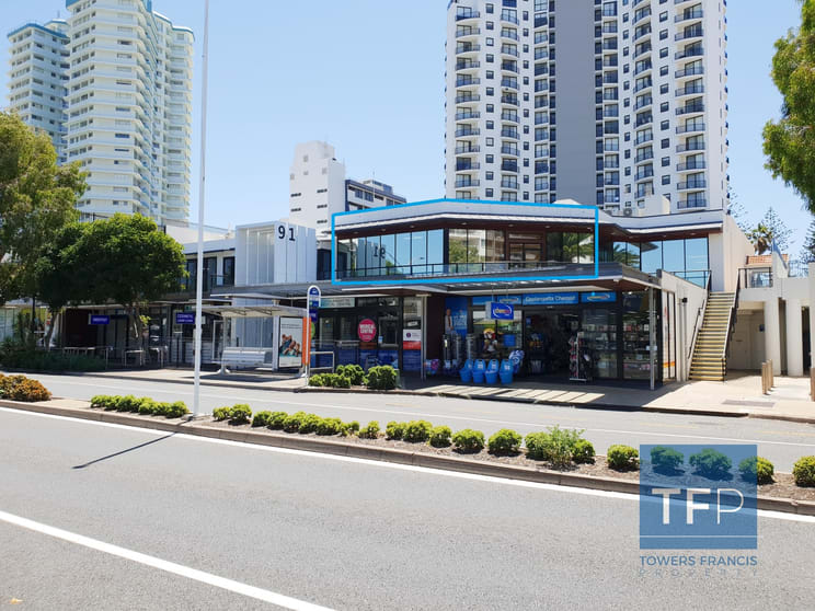 Click to view all images Level 1/91 Griffith Street Coolangatta QLD 4225 - Image 1
