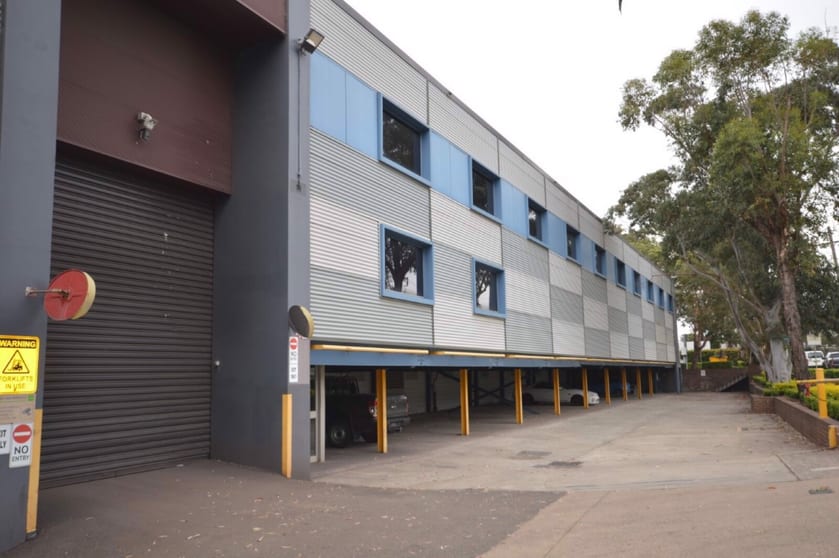 Click to view all images Homebush Bay Corporate Centre 35 Carter Street Lidcombe NSW 2141 - Image 1