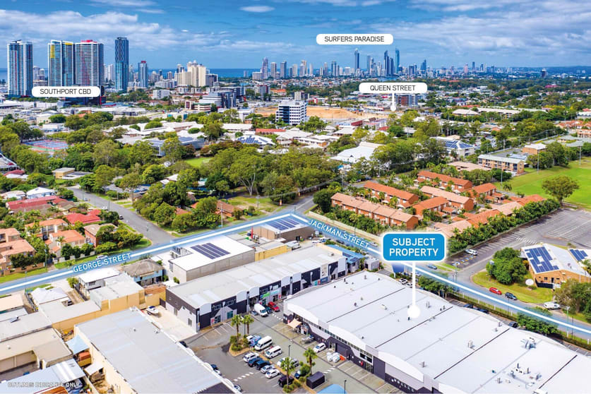 Click to view all images Unit 36, 3-15 Jackman Street Southport QLD 4215 - Image 2