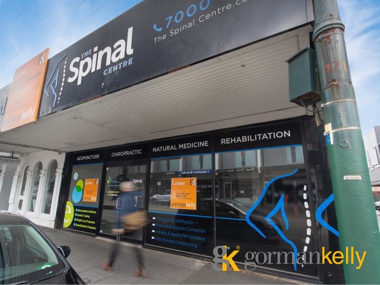 Ground Floor/810 Glenferrie Road Hawthorn VIC 3122 - Image 1
