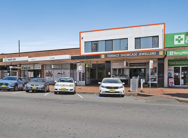 Click to view all images Level 1, 28-30 William Street Raymond Terrace NSW 2324 - Image 1