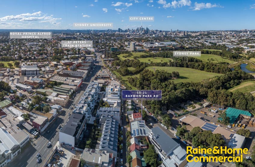 15-21 Barwon Park Road St Peters NSW 2044 - Image 2