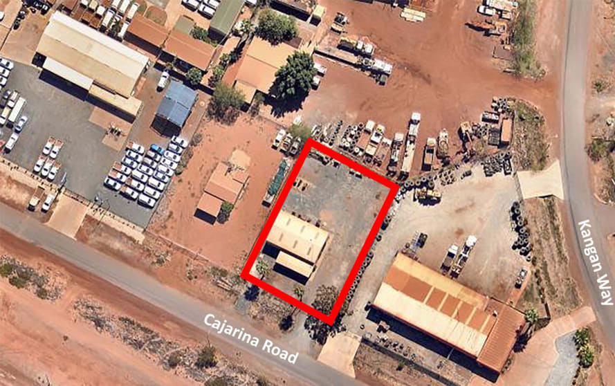 Click to view all images 26 Cajarina Road Wedgefield WA 6721 - Image 1