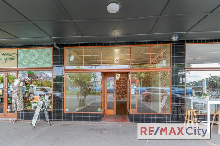 Click to view all images 8/169 Latrobe Terrace Paddington QLD 4064 - Image 1